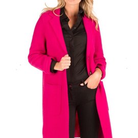 Set Coats Fuschia