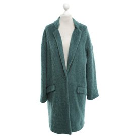Max & Co Coats Green
