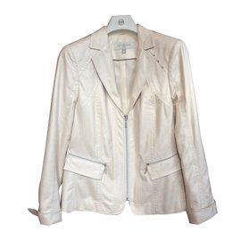 Autre Marque-Chaqueta-Beige