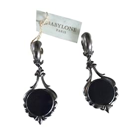 Babylone Orecchini Argento