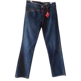 Marithé et François Girbaud Jeans Blu scuro