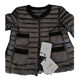 Moncler Croissant Schwarz