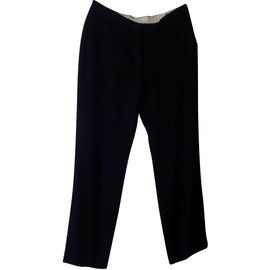Céline Hose Schwarz