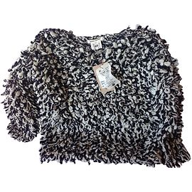 Isabel Marant Pour H&M Pulls, Gilets Noir Blanc