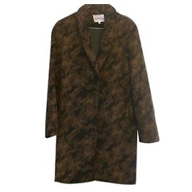 Claudie Pierlot Cappotti Caramello