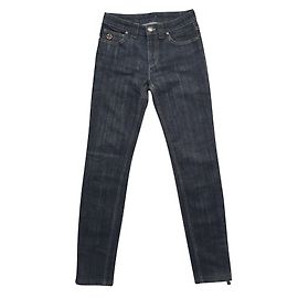 Louis Vuitton Jeans Grau