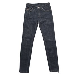 Louis Vuitton Pantalones Gris