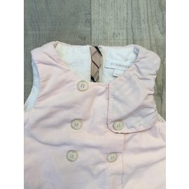 Burberry-Girl's dresses-Pink