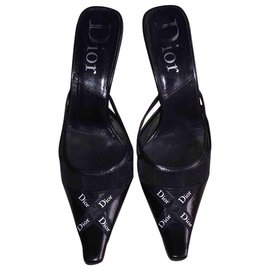 Dior-Pumps-Black