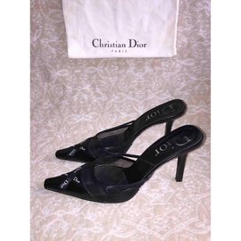 Dior-Pumps-Black