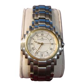 Baume & Mercier Relógios Prata