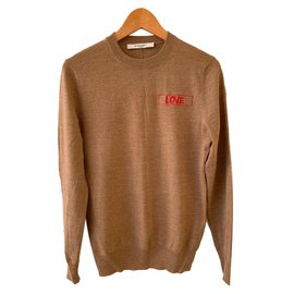 Givenchy-Pullover-Beige