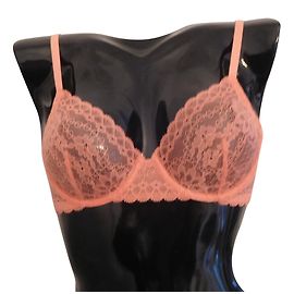La Perla Bra Coral