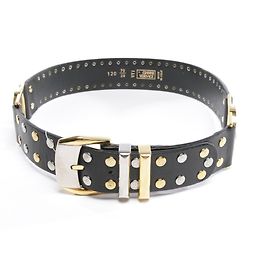 Gianni Versace Ceintures Noir