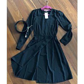 Michael Kors-Dresses-Black
