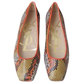 Yves Saint Laurent Ballerinas Mehrfarben