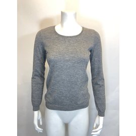 Eric Bompard-Sweater-Grey