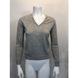 Eric Bompard-Sweater-Beige,Grey