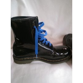 Dr. Martens-Ankle Boots-Black