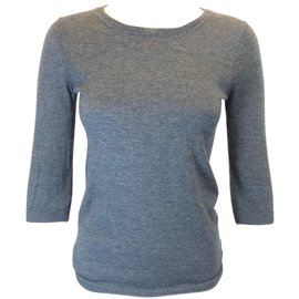 Eric Bompard-T-shirt-Grey