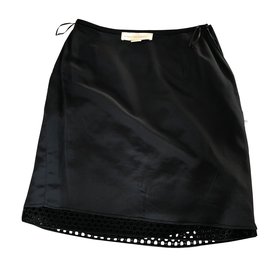 Stella Mc Cartney-Skirts-Black