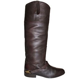 Golden Goose Bottes Noir