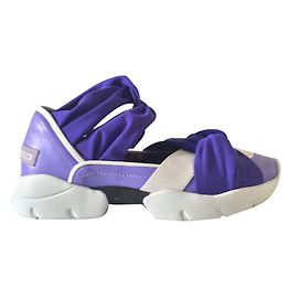 Emilio Pucci Sneakers Purple