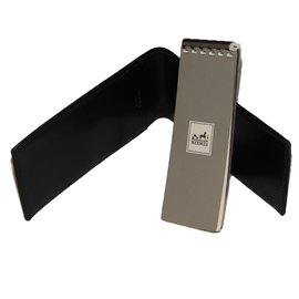 Hermès-notepad-Black