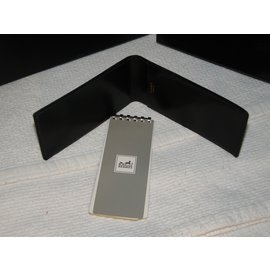 Hermès-notepad-Black