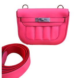 Hermès mini Berline Pink