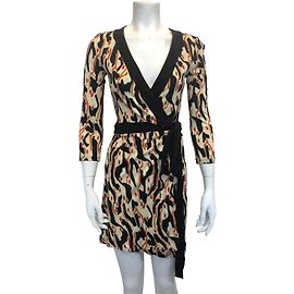Diane Von Furstenberg Avvolgere il vestito Altro