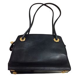 Escada Vintage Blu navy