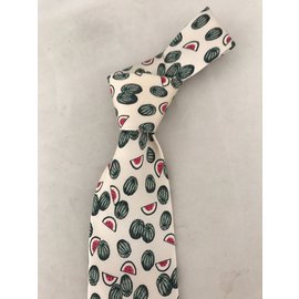 Hermès-Laços-Fora de branco