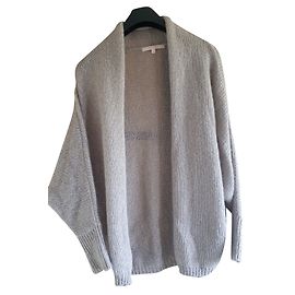 Gilet Oversize La Fée Maraboutée Lavande Lavande