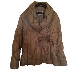 Autre Marque Doudoune Oliver Grant Beige Beige