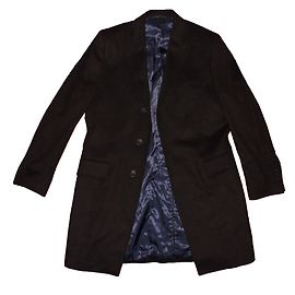 Rochas Capispalla per uomo Nero
