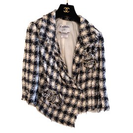 Chanel-Jackets-Multiple colors