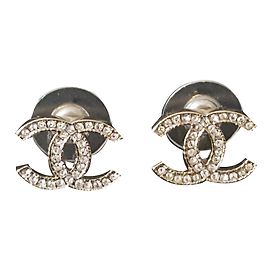 Chanel Boucles d'oreilles Doré