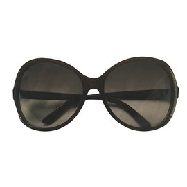 Fendi-Sunglasses-Brown