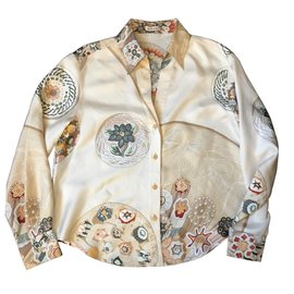 Hermès-Shirt-Multiple colors
