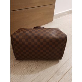 Louis Vuitton-Speedy 30-Dark brown