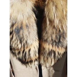 Joseph-Coats, Outerwear-Beige