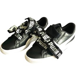 Baskets Puma Noir Blanc Noir Blanc