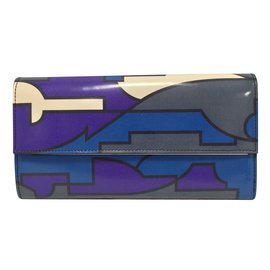 Emilio Pucci Wallets Multiple colors