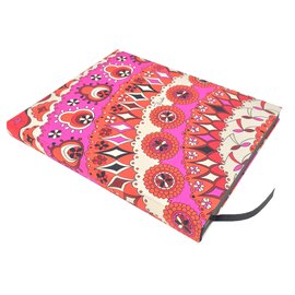 Emilio Pucci Notebook Multiple colors