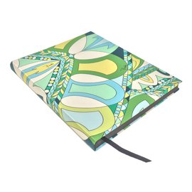 Emilio Pucci Notebook Multiple colors