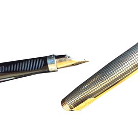 Autre Marque-Pen-Silvery