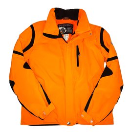 Autre Marque Descente Ski Jacket Orange Men Orange