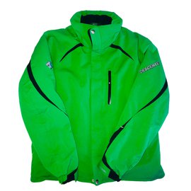 Autre Marque-Ski Jacket-Green