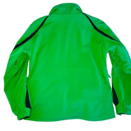 Autre Marque-Chaqueta de esquí descente-Verde